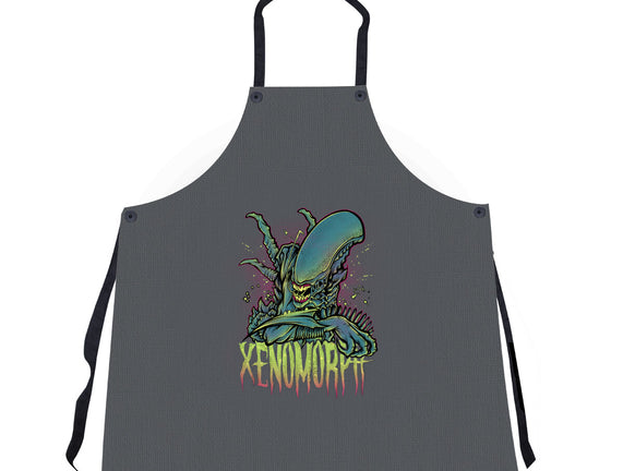 Beware The Xenomorph