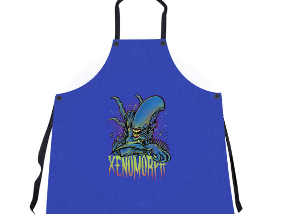 Beware The Xenomorph