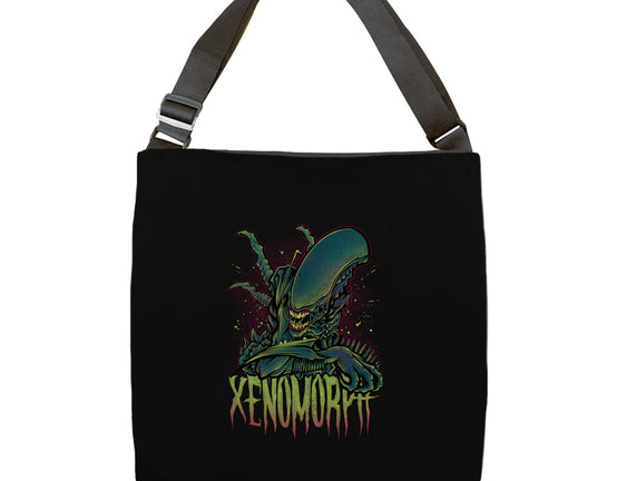 Beware The Xenomorph