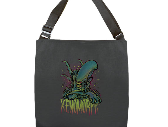 Beware The Xenomorph