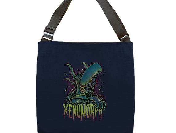 Beware The Xenomorph