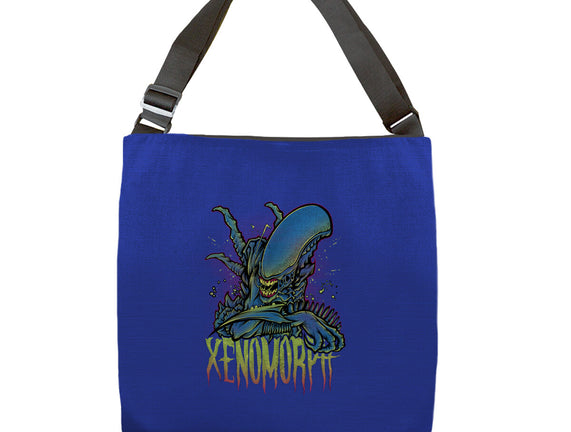 Beware The Xenomorph
