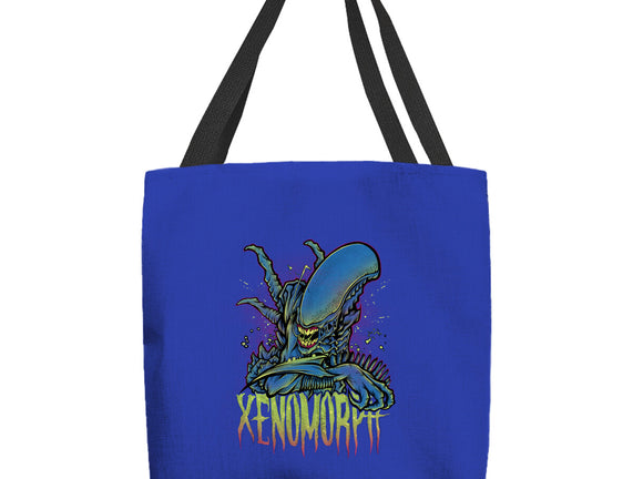 Beware The Xenomorph