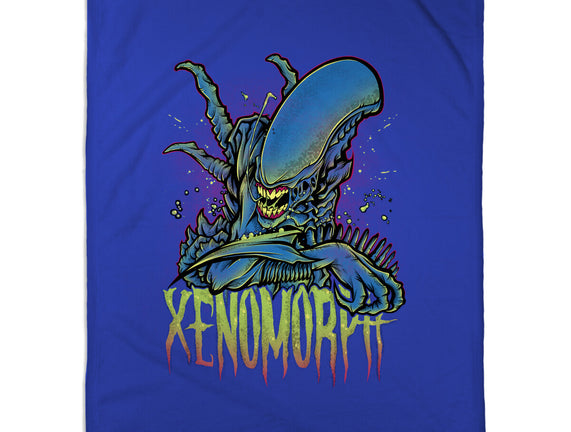 Beware The Xenomorph