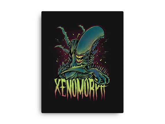 Beware The Xenomorph