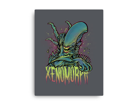 Beware The Xenomorph