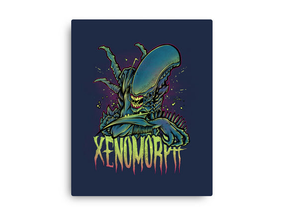 Beware The Xenomorph