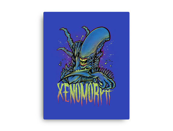 Beware The Xenomorph