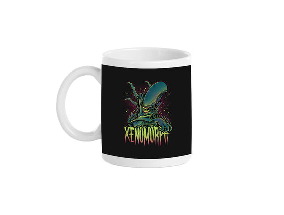 Beware The Xenomorph
