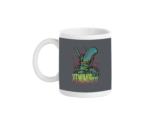 Beware The Xenomorph