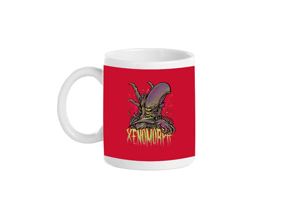 Beware The Xenomorph