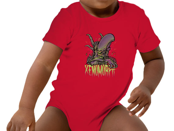Beware The Xenomorph