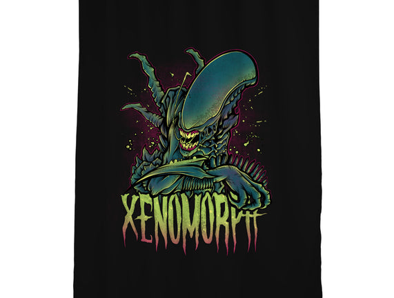 Beware The Xenomorph