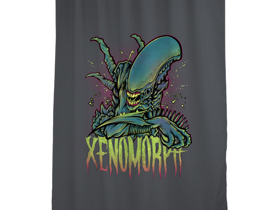 Beware The Xenomorph