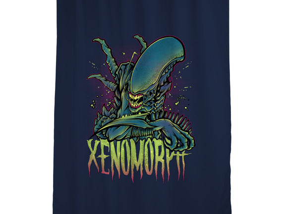Beware The Xenomorph