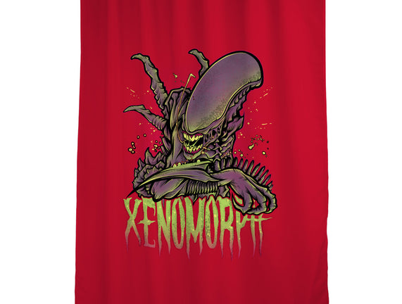 Beware The Xenomorph