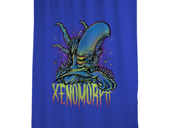 Beware The Xenomorph
