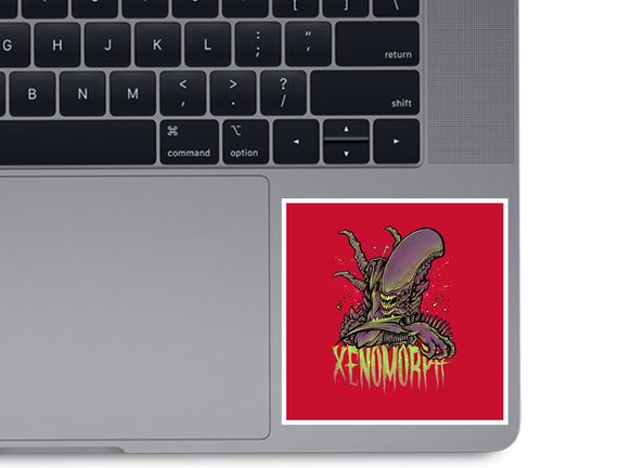 Beware The Xenomorph