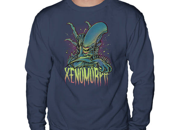 Beware The Xenomorph