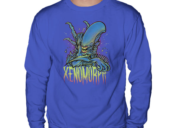 Beware The Xenomorph