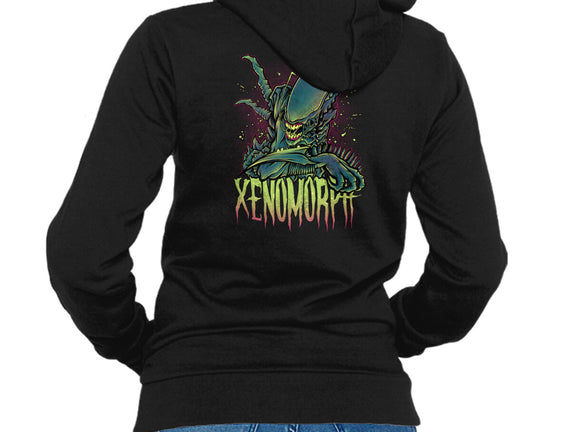 Beware The Xenomorph