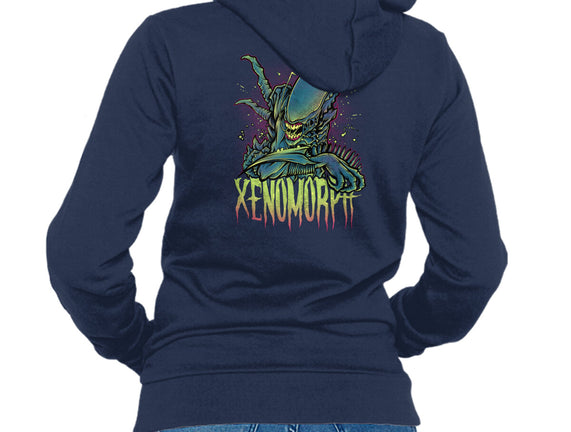 Beware The Xenomorph
