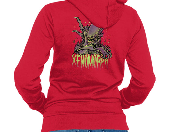 Beware The Xenomorph