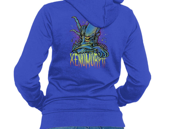 Beware The Xenomorph