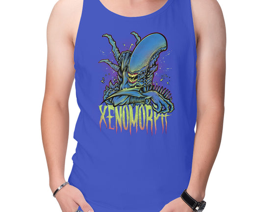 Beware The Xenomorph