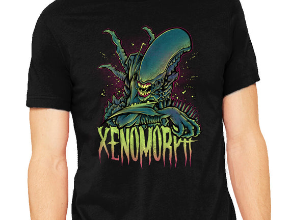 Beware The Xenomorph