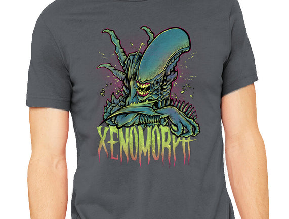 Beware The Xenomorph