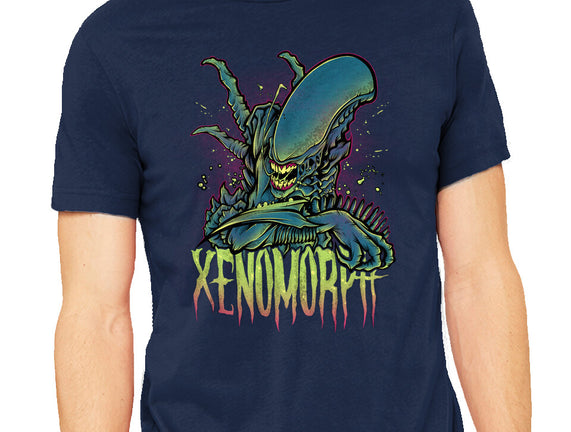 Beware The Xenomorph