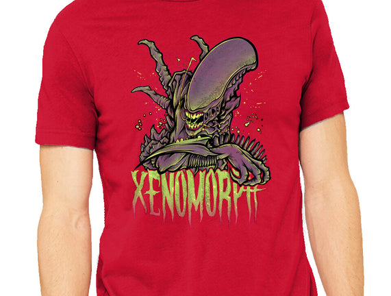 Beware The Xenomorph