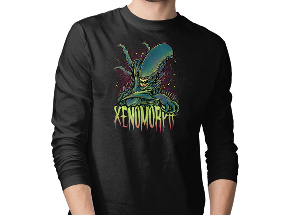 Beware The Xenomorph