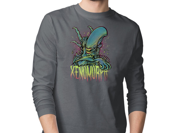 Beware The Xenomorph