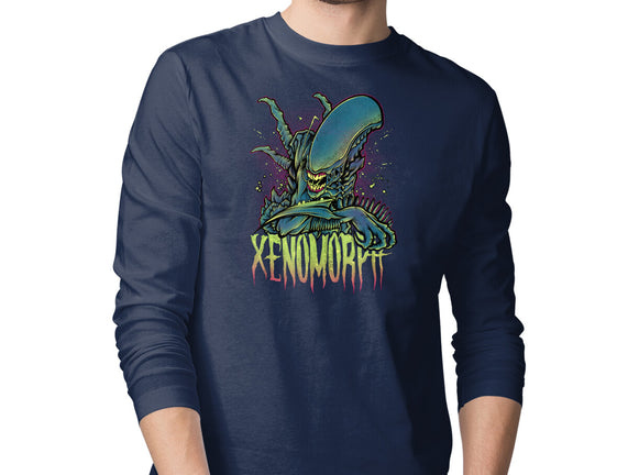 Beware The Xenomorph