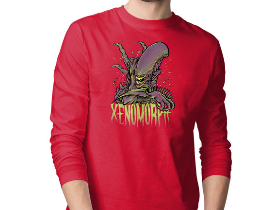 Beware The Xenomorph