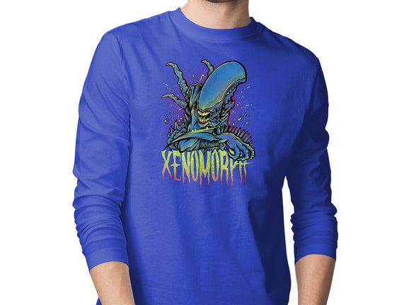 Beware The Xenomorph
