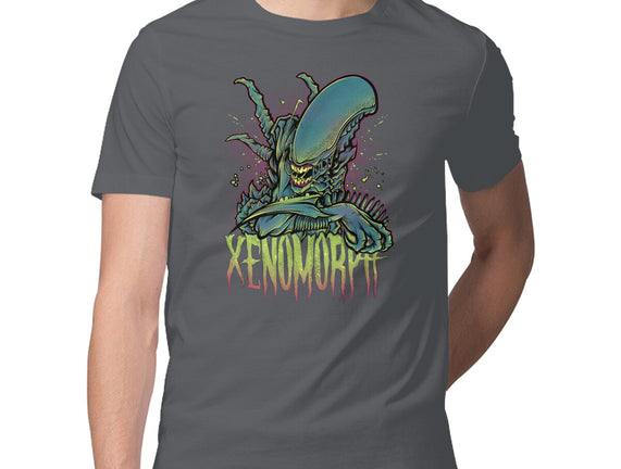 Beware The Xenomorph