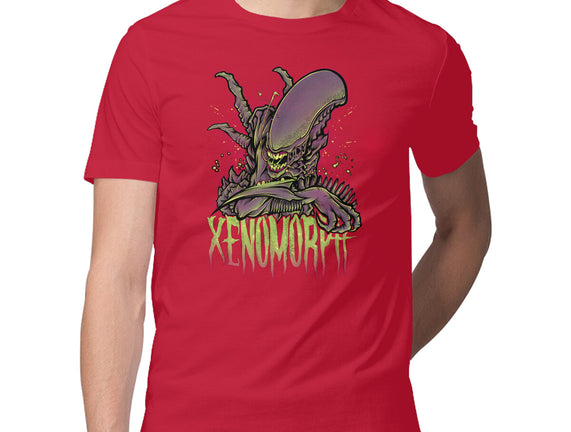 Beware The Xenomorph
