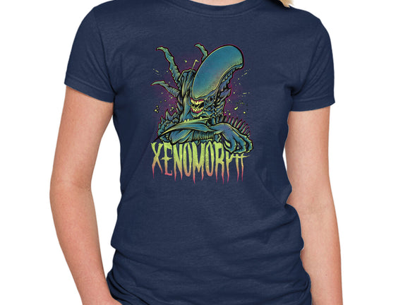 Beware The Xenomorph