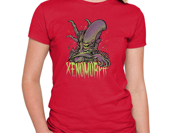 Beware The Xenomorph