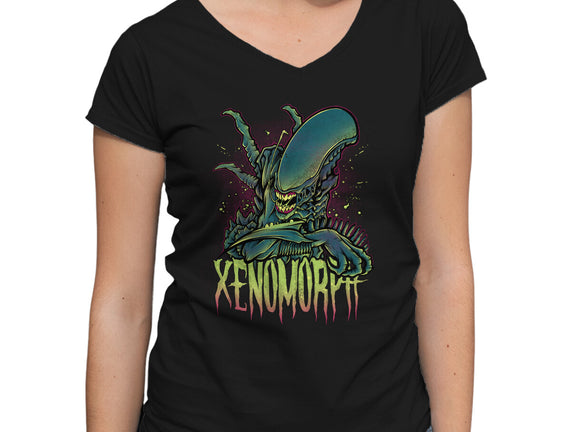 Beware The Xenomorph