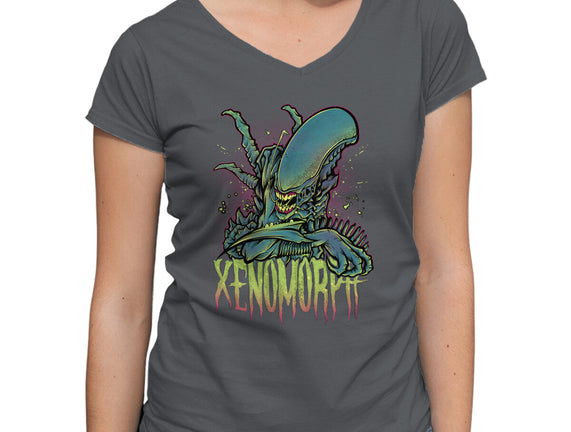 Beware The Xenomorph