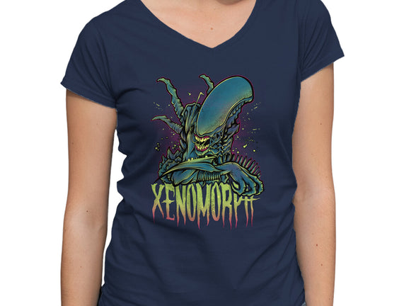 Beware The Xenomorph