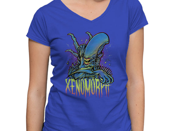 Beware The Xenomorph