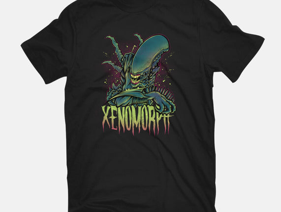 Beware The Xenomorph