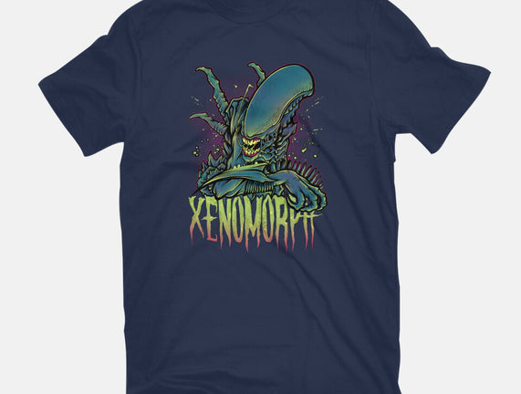 Beware The Xenomorph
