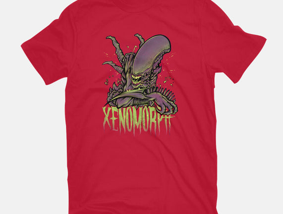 Beware The Xenomorph