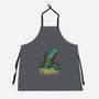 Beware The Xenomorph-Unisex-Kitchen-Apron-Fearcheck